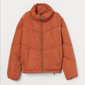H&M Boxy puffer jacket